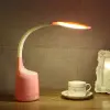 Humidifier, eye-protecting desk lamp, led learning and reading desk lamp, USB charging touch spray, night light Application Scenario